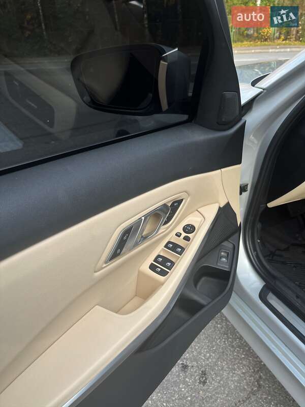 Седан BMW 3 Series 2019 в Трускавце фото 14 Седан BMW 3 Series 2019 в Трускавце