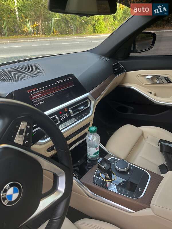 Седан BMW 3 Series 2019 в Трускавце фото 16 Седан BMW 3 Series 2019 в Трускавце