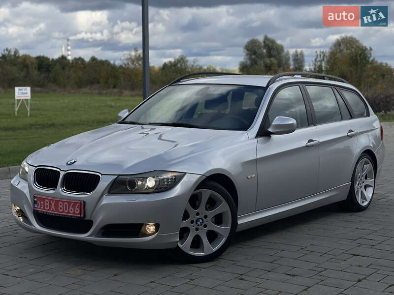 BMW 3 Series 2010