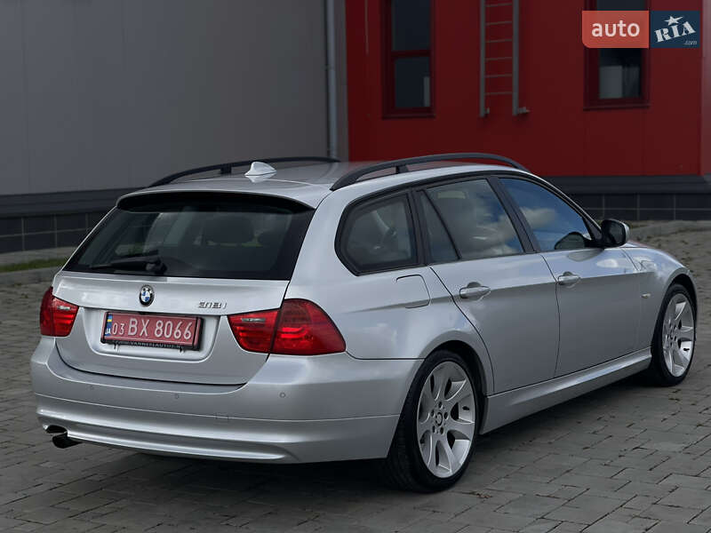 Универсал BMW 3 Series 2010 в Ровно фото 7 Универсал BMW 3 Series 2010 в Ровно