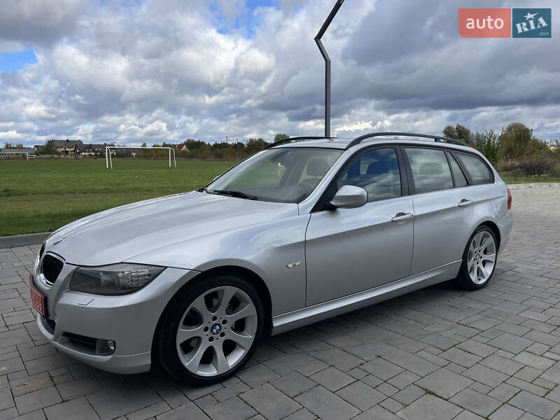 Универсал BMW 3 Series 2010 в Ровно фото 37 Универсал BMW 3 Series 2010 в Ровно