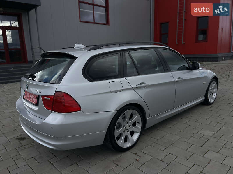 Универсал BMW 3 Series 2010 в Ровно фото 50 Универсал BMW 3 Series 2010 в Ровно