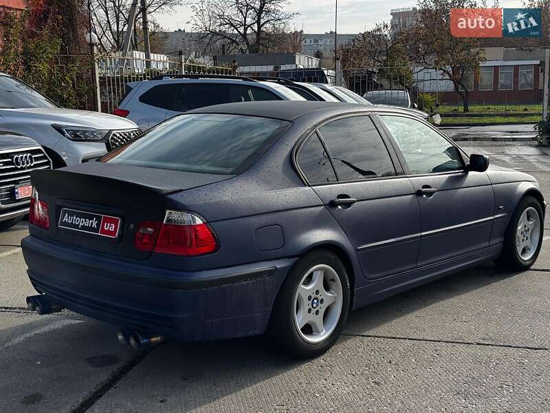 Седан BMW 3 Series 2000 в Харькове фото 7 Седан BMW 3 Series 2000 в Харькове