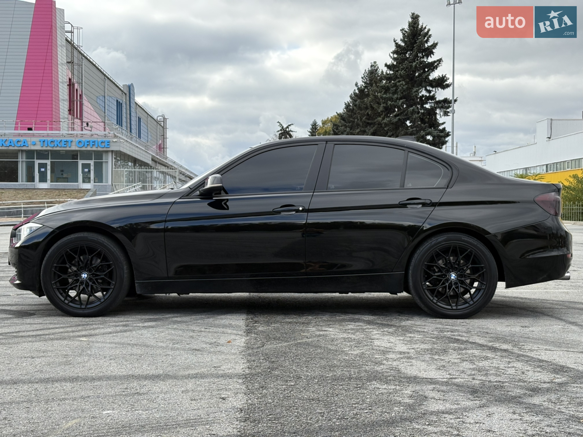 2013 BMW 3er - мініатюра 4