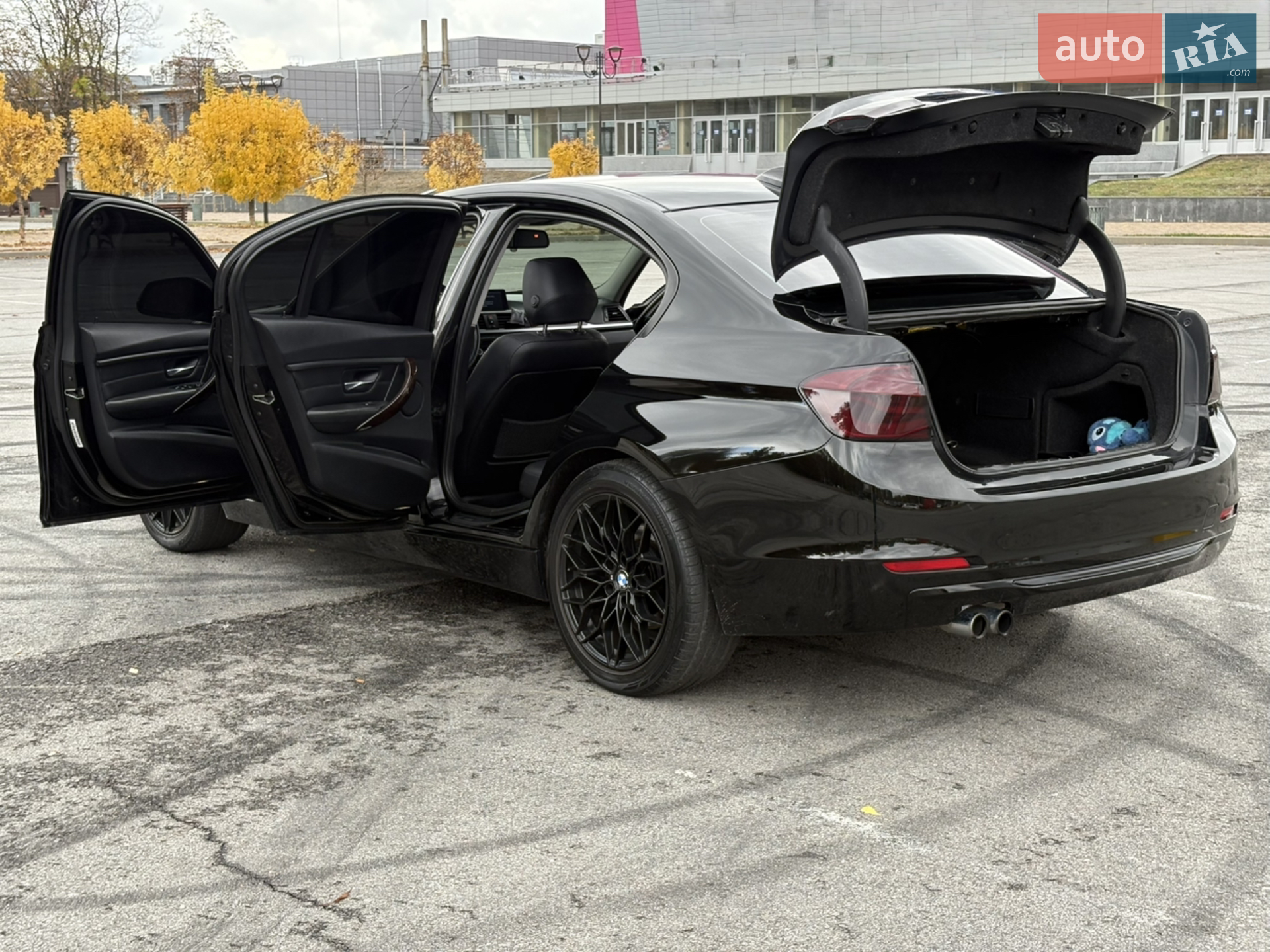 2013 BMW 3er - мініатюра 13
