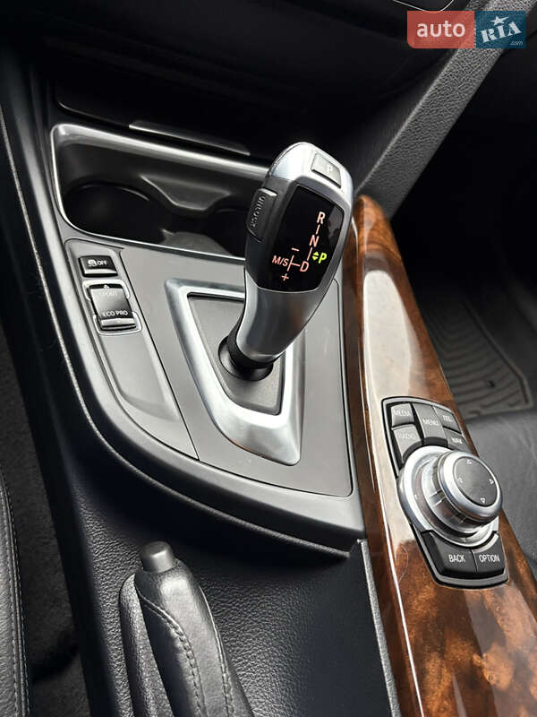 Седан BMW 3 Series 2013 в Запорожье