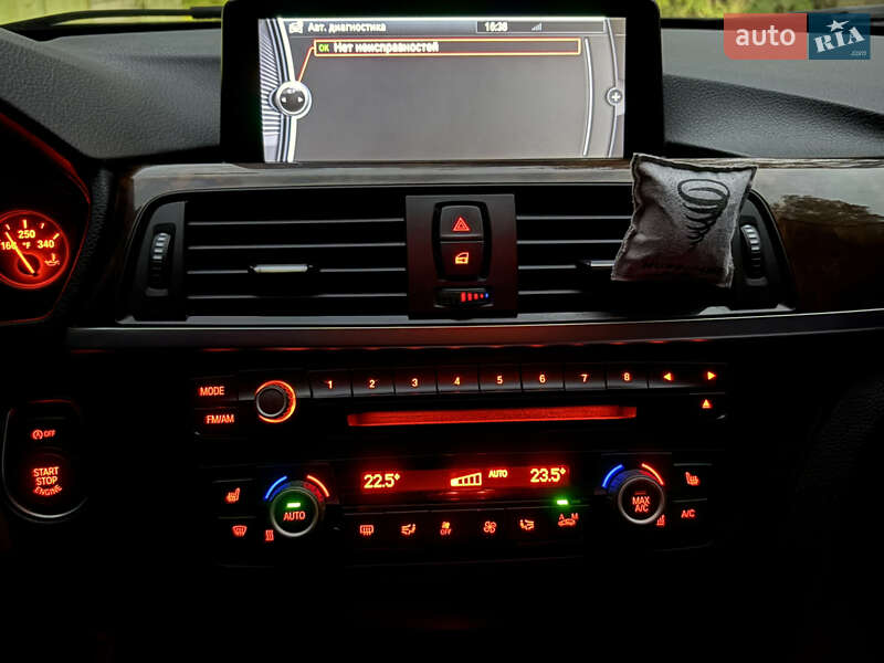 Седан BMW 3 Series 2013 в Запорожье