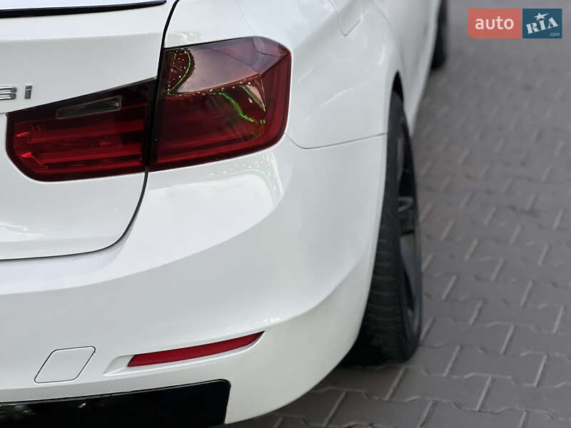 Седан BMW 3 Series 2012 в Киеве фото 12 Седан BMW 3 Series 2012 в Киеве