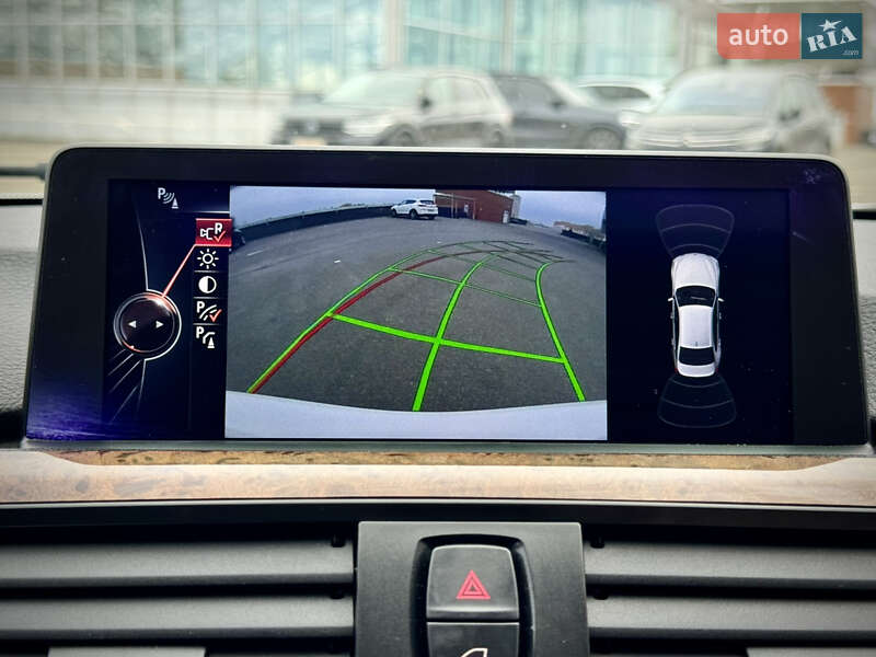 Седан BMW 3 Series 2014 в Киеве