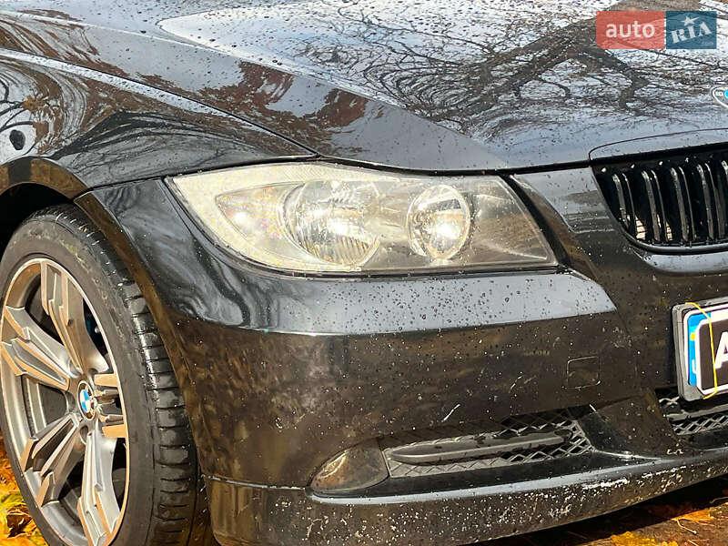 Седан BMW 3 Series 2006 в Киеве фото 2 Седан BMW 3 Series 2006 в Киеве