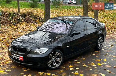 Седан BMW 3 Series 2006 в Києві