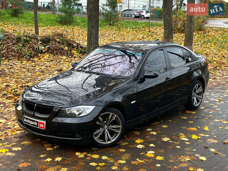 BMW 3 Series 2006 BMW 3 Series 2006