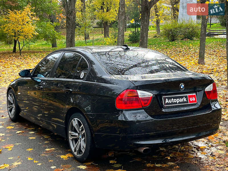 Седан BMW 3 Series 2006 в Киеве фото 8 Седан BMW 3 Series 2006 в Киеве