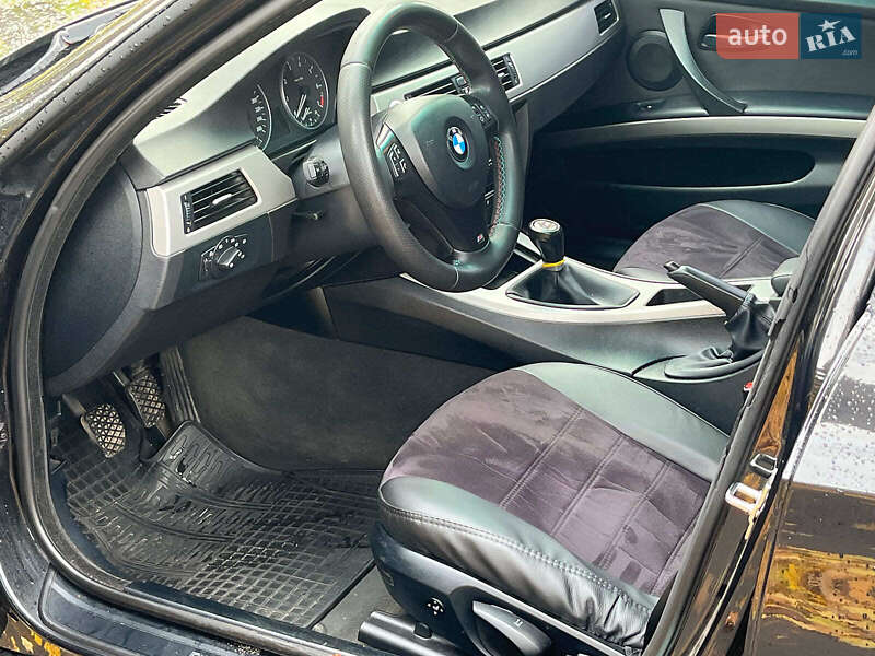 Седан BMW 3 Series 2006 в Киеве фото 16 Седан BMW 3 Series 2006 в Киеве