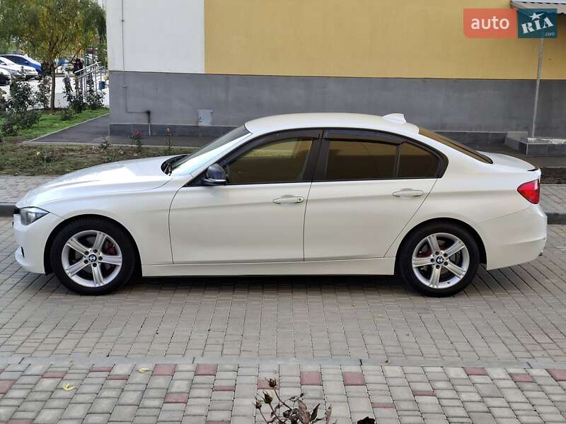 Седан BMW 3 Series 2014 в Одессе фото 5 Седан BMW 3 Series 2014 в Одессе