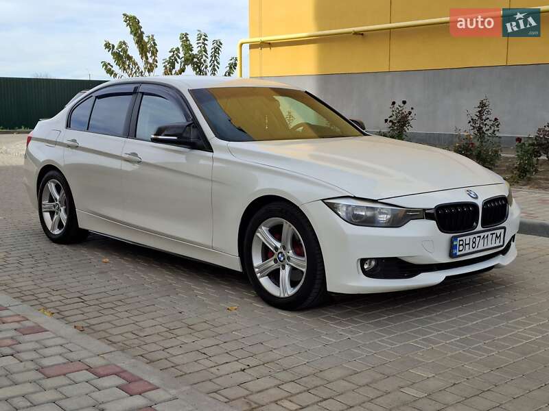 Седан BMW 3 Series 2014 в Одессе фото 15 Седан BMW 3 Series 2014 в Одессе
