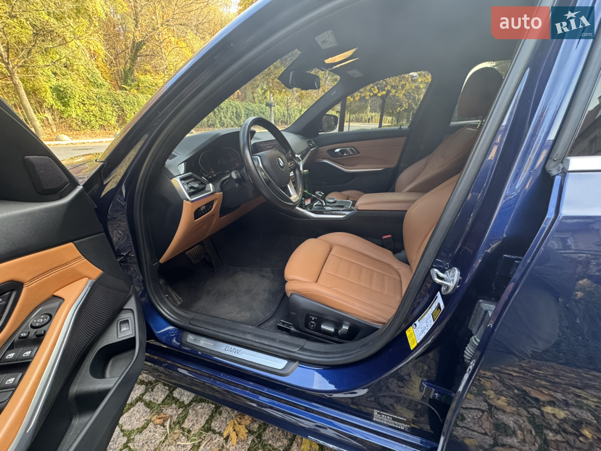 2019 BMW 3er - мініатюра 16