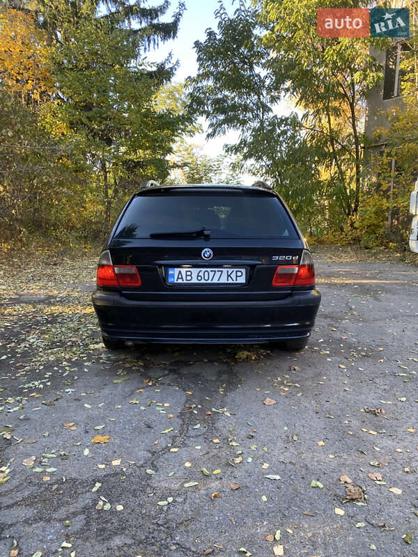 Универсал BMW 3 Series 2002 в Жмеринке фото 7 Универсал BMW 3 Series 2002 в Жмеринке