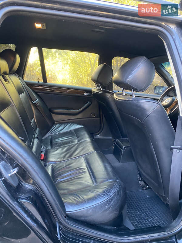 Универсал BMW 3 Series 2002 в Жмеринке фото 13 Универсал BMW 3 Series 2002 в Жмеринке