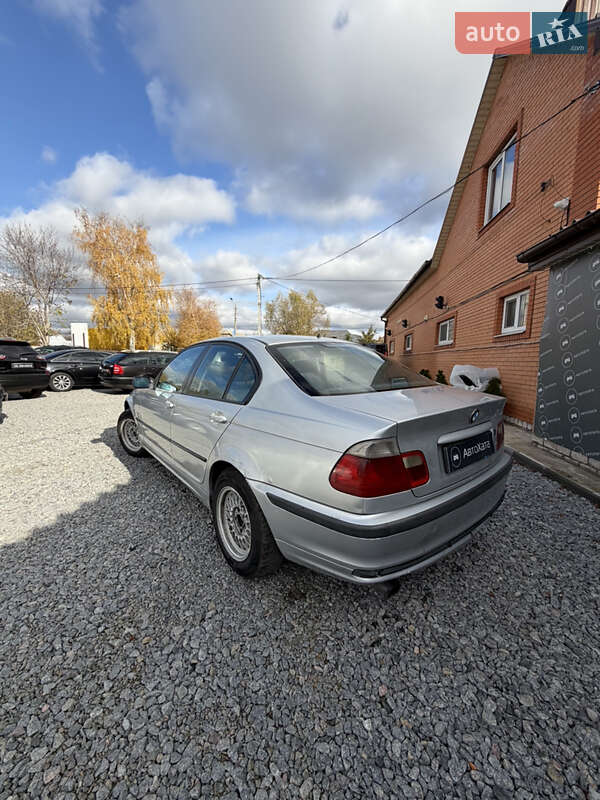Седан BMW 3 Series 1998 в Дергачах