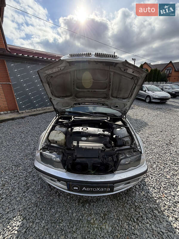 Седан BMW 3 Series 1998 в Дергачах