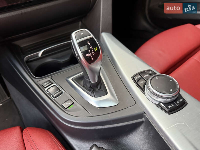 Седан BMW 3 Series 2015 в Киеве фото 12 Седан BMW 3 Series 2015 в Киеве