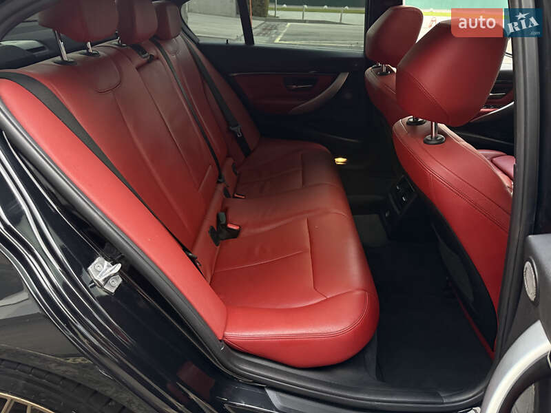 Седан BMW 3 Series 2015 в Киеве фото 16 Седан BMW 3 Series 2015 в Киеве
