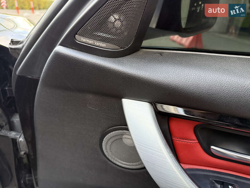 Седан BMW 3 Series 2015 в Киеве фото 19 Седан BMW 3 Series 2015 в Киеве