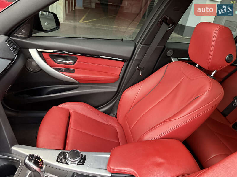 Седан BMW 3 Series 2015 в Киеве фото 23 Седан BMW 3 Series 2015 в Киеве
