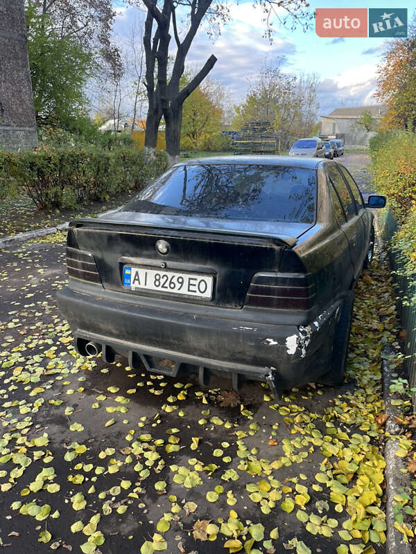 Седан BMW 3 Series 1996 в Нежине фото 4 Седан BMW 3 Series 1996 в Нежине