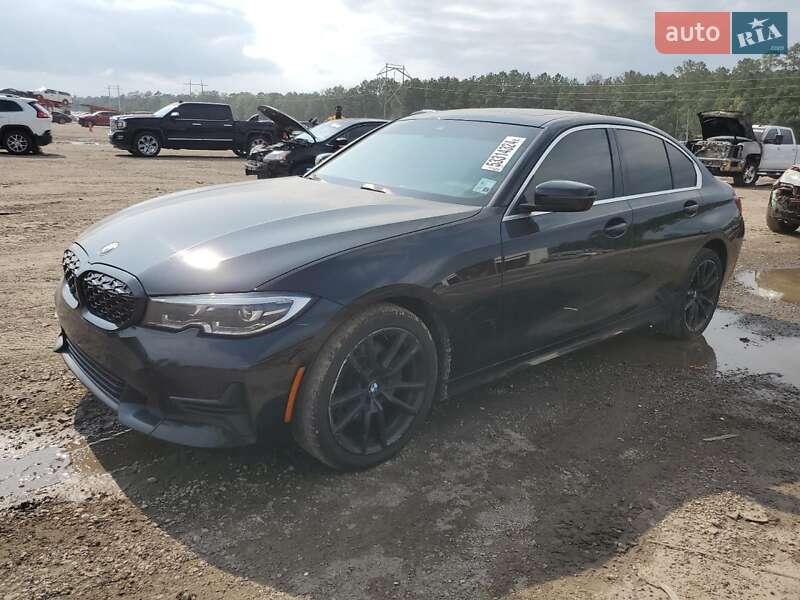 BMW 3 Series 2020 BMW 3 Series 2020