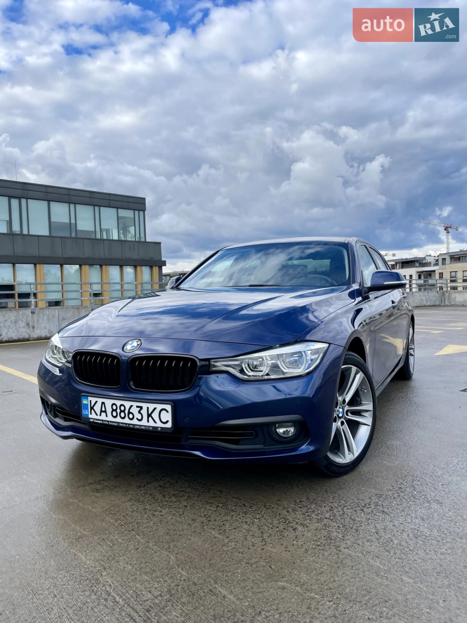 2016 BMW 3er - мініатюра 24