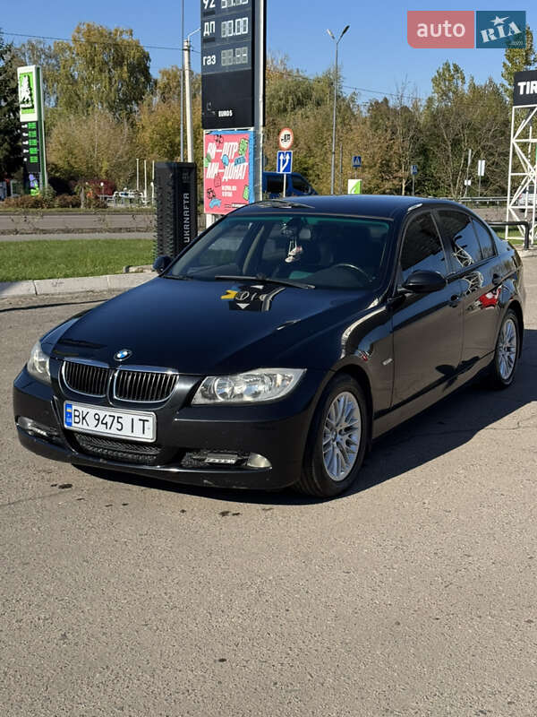 Седан BMW 3 Series 2005 в Дубно фото 2 Седан BMW 3 Series 2005 в Дубно