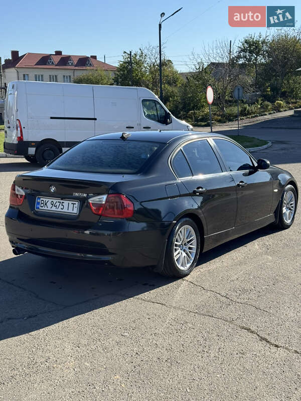 Седан BMW 3 Series 2005 в Дубно фото 7 Седан BMW 3 Series 2005 в Дубно