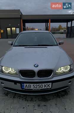 Седан BMW 3 Series 2004 в Виннице