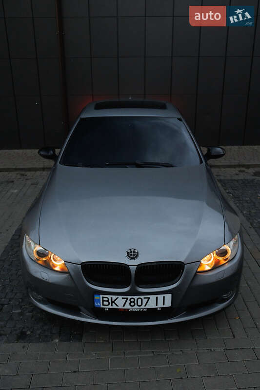 Купе BMW 3 Series 2007 в Дубно