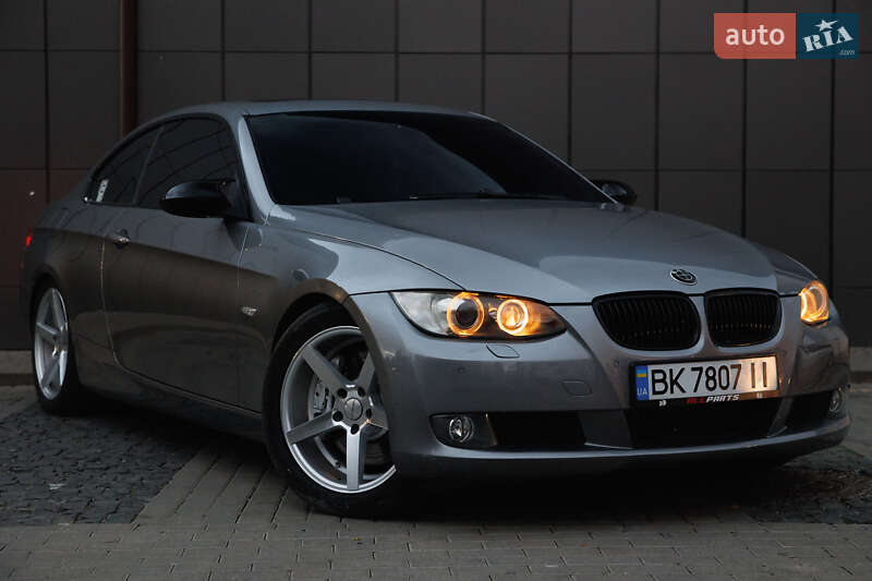 Купе BMW 3 Series 2007 в Дубно