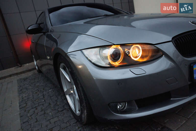 Купе BMW 3 Series 2007 в Дубно