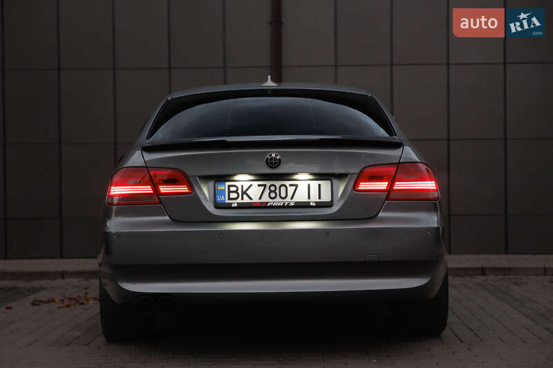 Купе BMW 3 Series 2007 в Дубно