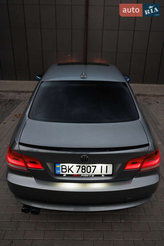 Купе BMW 3 Series 2007 в Дубно