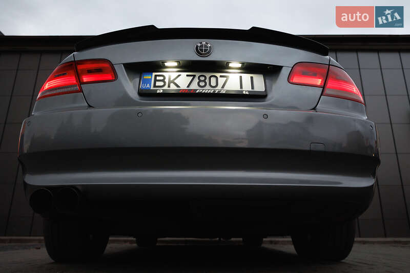Купе BMW 3 Series 2007 в Дубно