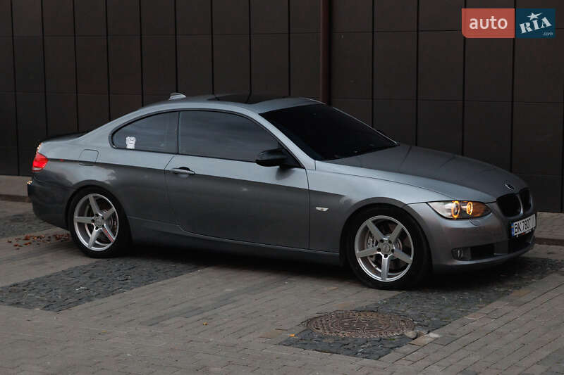 Купе BMW 3 Series 2007 в Дубно