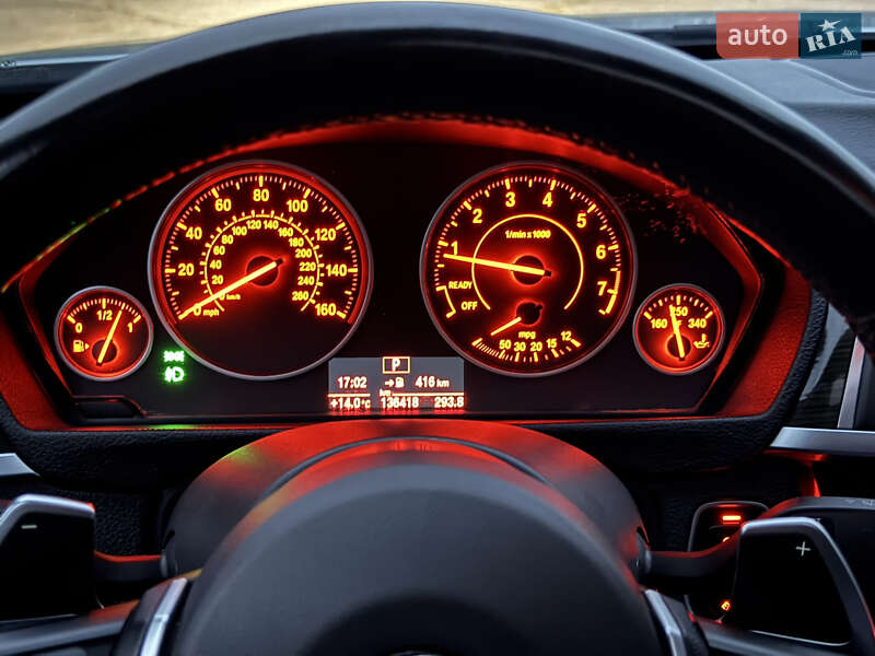 Седан BMW 3 Series 2017 в Житомире