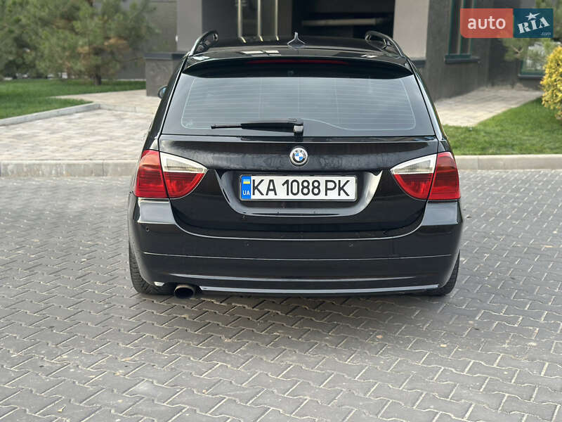 Универсал BMW 3 Series 2007 в Киеве фото 15 Универсал BMW 3 Series 2007 в Киеве