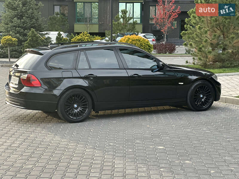 Универсал BMW 3 Series 2007 в Киеве фото 17 Универсал BMW 3 Series 2007 в Киеве