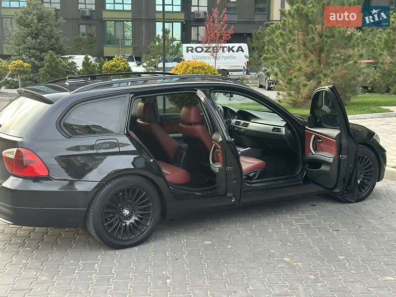 Универсал BMW 3 Series 2007 в Киеве фото 27 Универсал BMW 3 Series 2007 в Киеве