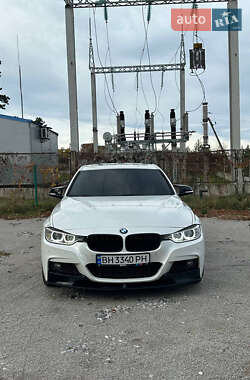 Седан BMW 3 Series 2012 в Вінниці