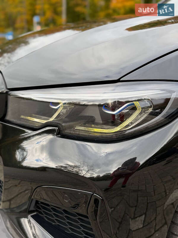 Седан BMW 3 Series 2021 в Черкассах