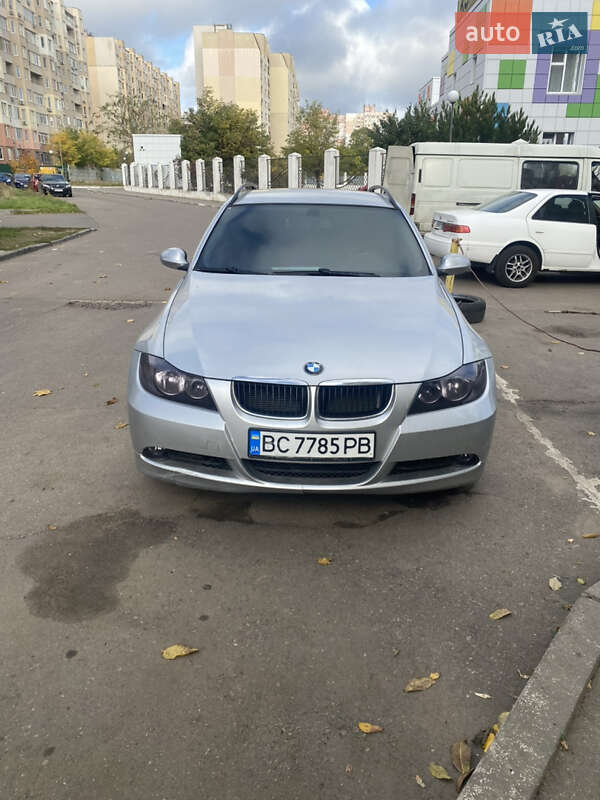 Универсал BMW 3 Series 2006 в Одессе фото 2 Универсал BMW 3 Series 2006 в Одессе