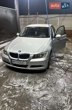 Седан BMW 3 Series 2007 в Киеве Седан BMW 3 Series 2007 в Киеве